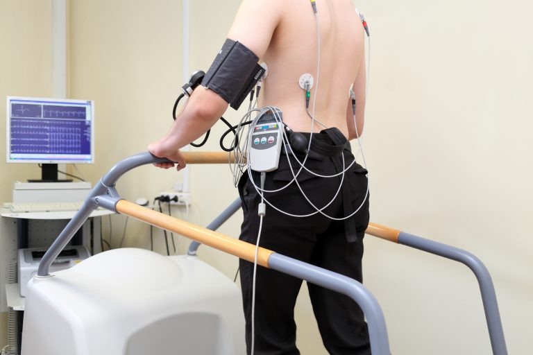 Treadmill Test in Padur